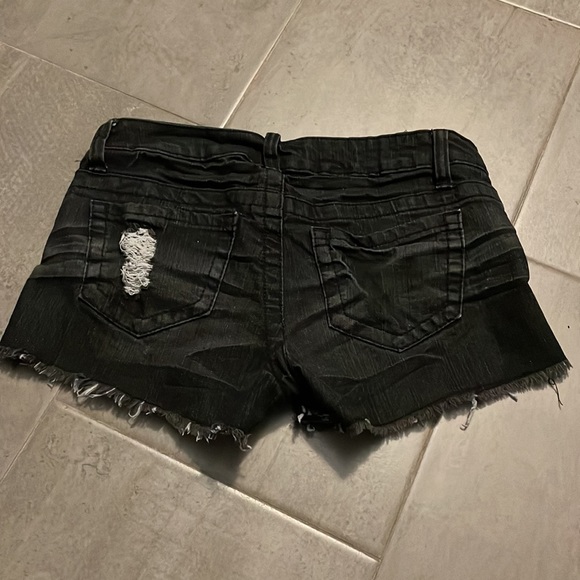 Rue 21 Jean shorts - Picture 5 of 7